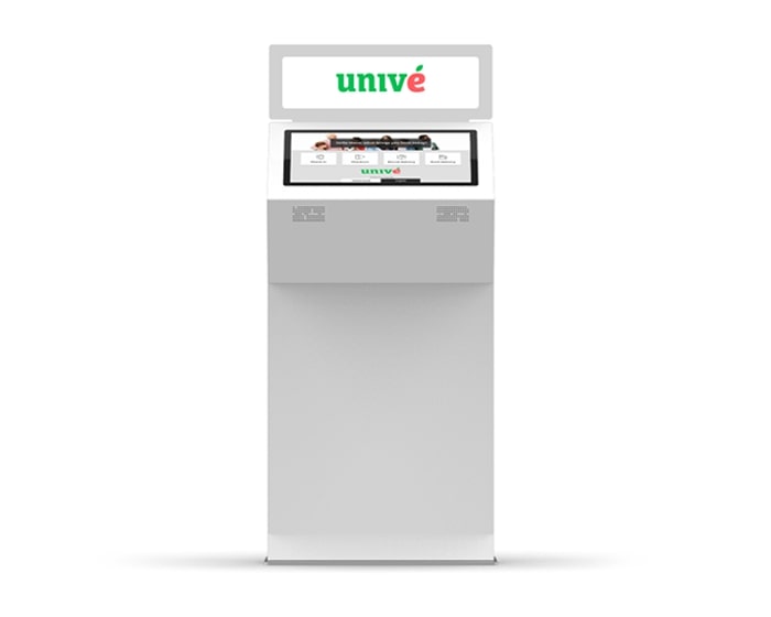 Visitor Management System Hardware Standalone Kiosk